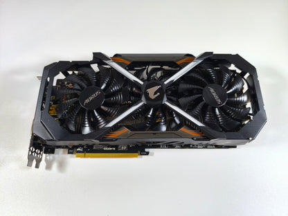 Gigabyte GTX 1080 TI 11GB Aorus - Refurbished