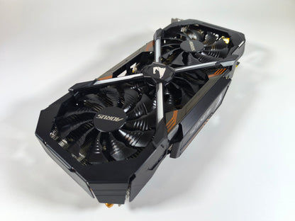 Gigabyte GTX 1080 TI 11GB Aorus - Refurbished