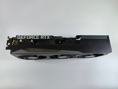 Gigabyte RTX 3060 12GB Aorus Elite - B-Ware - Refurbished