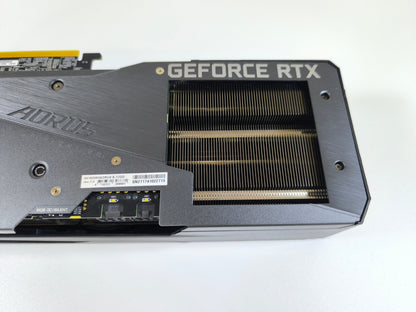 Gigabyte RTX 3060 12GB Aorus Elite - B-Ware - Refurbished