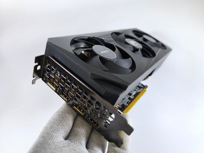 Gigabyte RTX 3060 12GB Aorus Elite - B-Ware - Refurbished