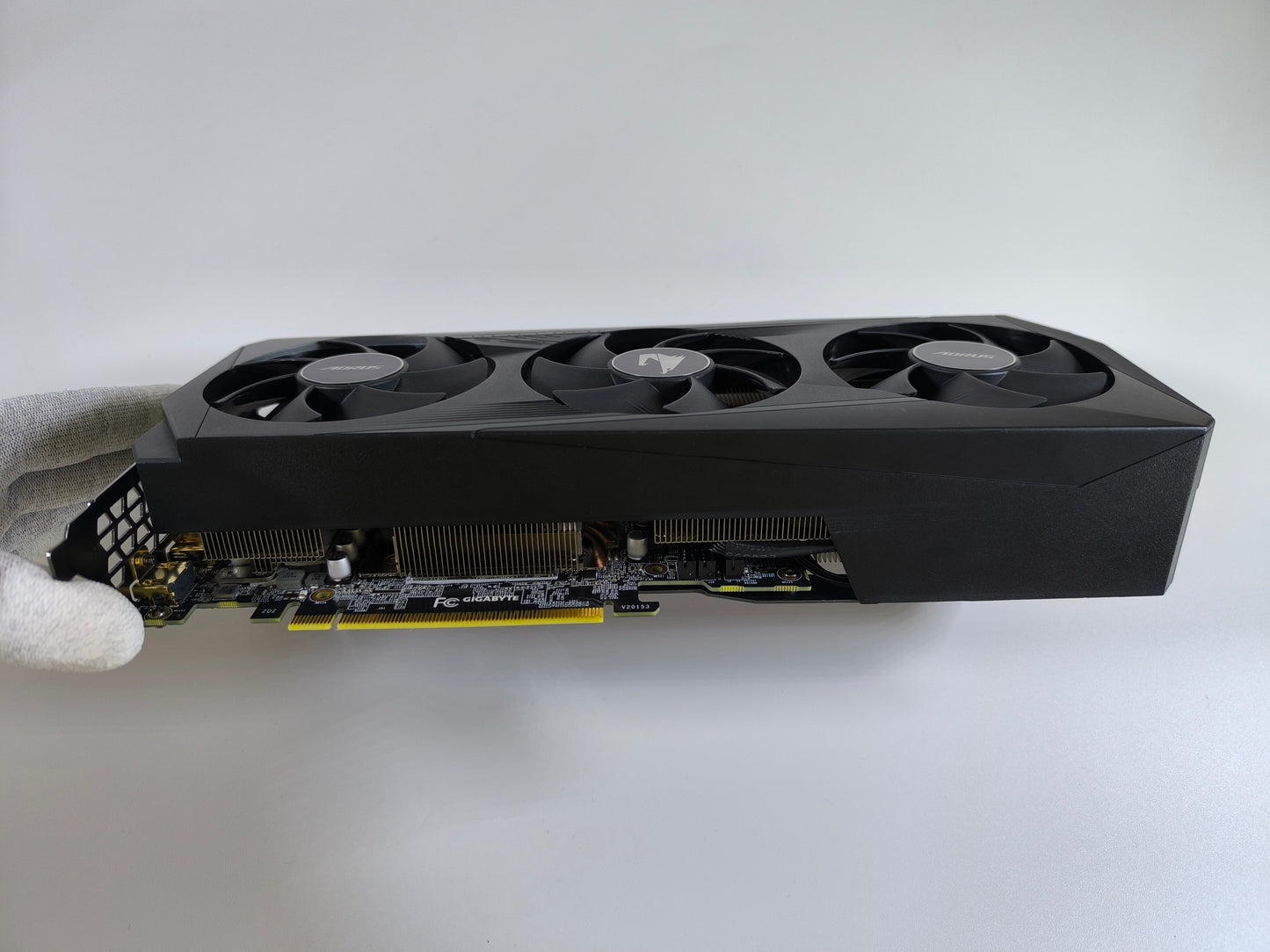 Gigabyte RTX 3060 12GB Aorus Elite - B-Ware - Refurbished