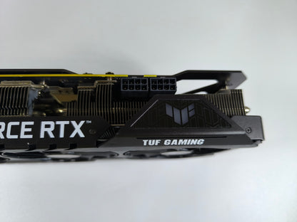 Asus RTX 3090 24GB TUF Gaming OC - Refurbished