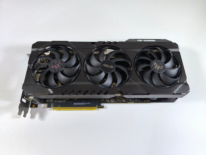 Asus RTX 3090 24GB TUF Gaming OC - Refurbished
