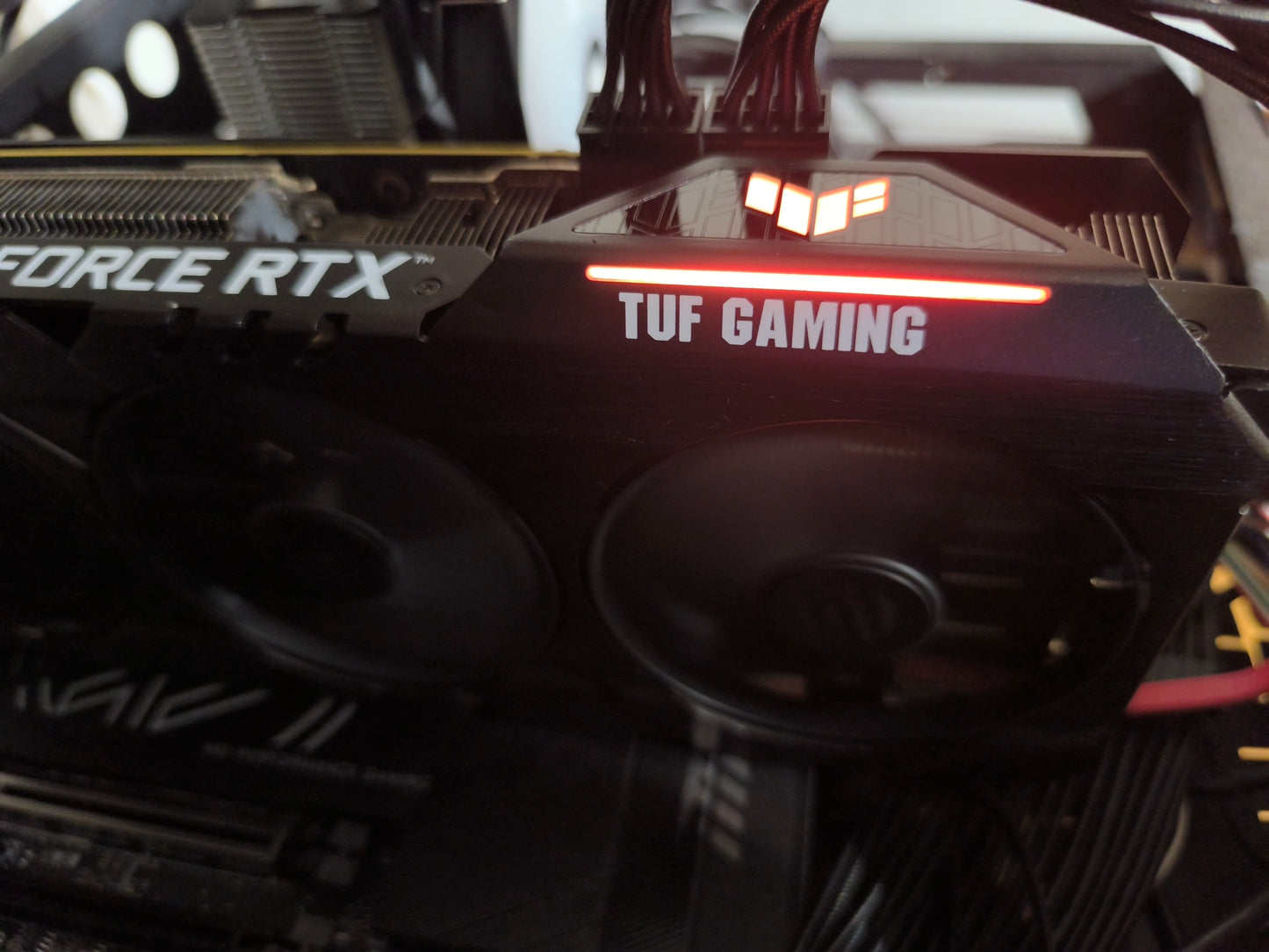 Asus RTX 3090 24GB TUF Gaming OC - Refurbished