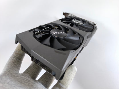 Zotac RTX 3060 12GB Twin Edge - Refurbished