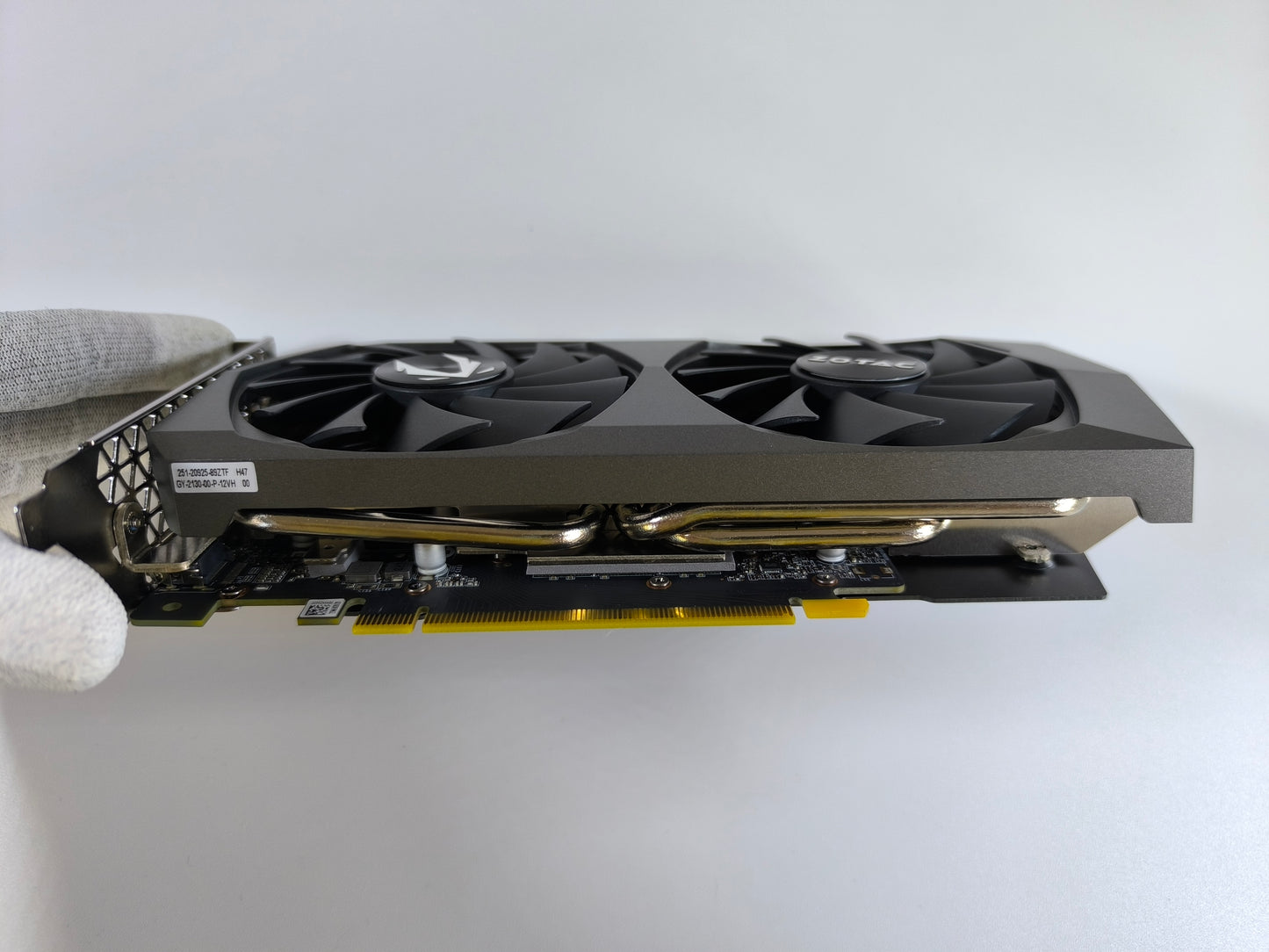 Zotac RTX 3060 12GB Twin Edge - Refurbished
