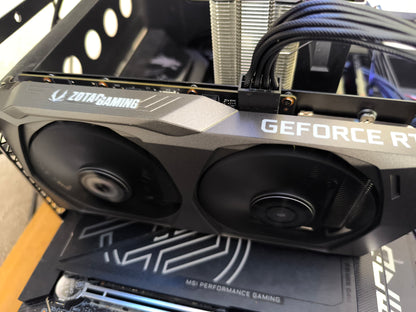 Zotac RTX 3060 12GB Twin Edge - Refurbished