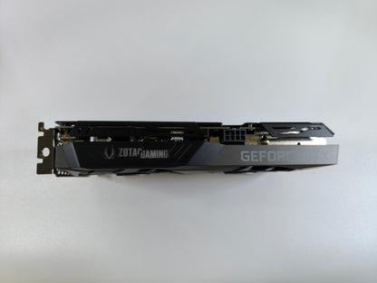 Zotac RTX 3060 TI 8GB Twin Edge - Refurbished