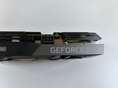 Zotac RTX 3060 TI 8GB Twin Edge - Refurbished