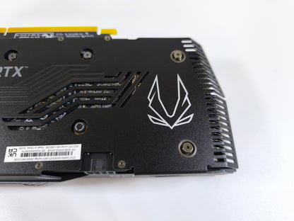 Zotac RTX 3060 TI 8GB Twin Edge - Refurbished