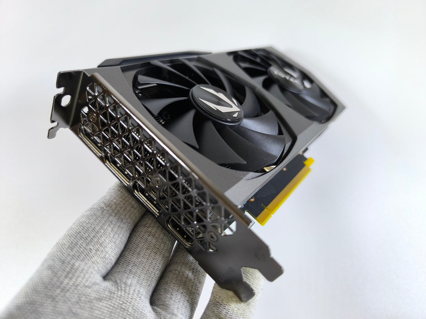 Zotac RTX 3060 TI 8GB Twin Edge - Refurbished
