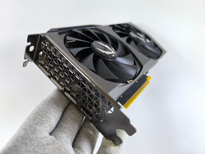 Zotac RTX 3060 TI 8GB Twin Edge - Refurbished