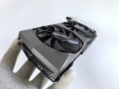 Zotac RTX 3060 TI 8GB Twin Edge - Refurbished