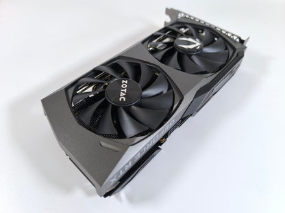 Zotac RTX 3060 TI 8GB Twin Edge - Refurbished