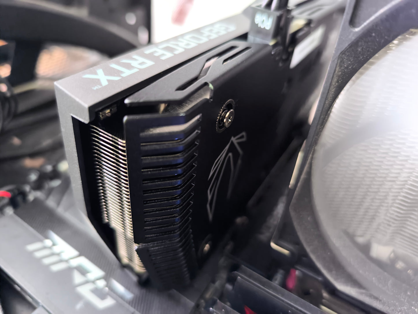 Zotac RTX 3060 TI 8GB Twin Edge - Refurbished