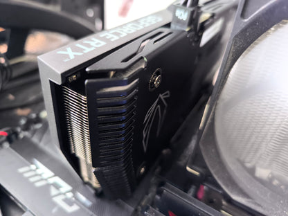 Zotac RTX 3060 TI 8GB Twin Edge - Refurbished