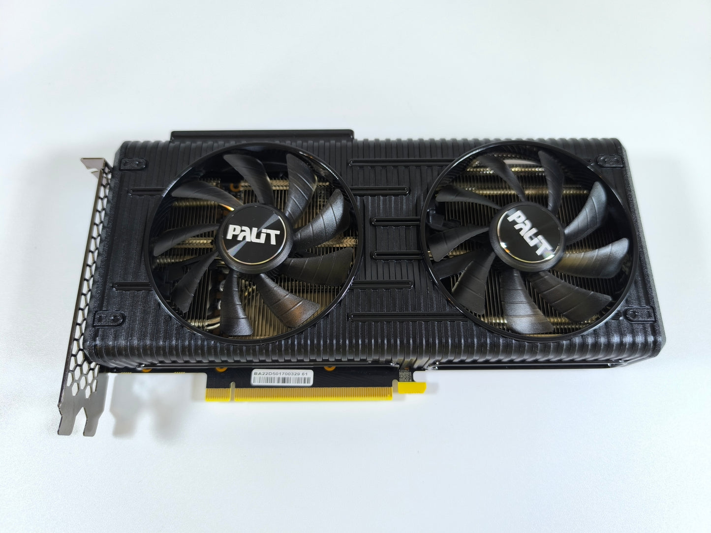 Palit RTX 3060 12GB Dual - Refurbished