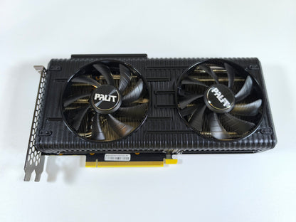 Palit RTX 3060 12GB Dual - Refurbished