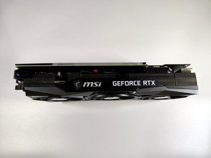 MSI RTX 3070 8GB Gaming Z - Refurbished