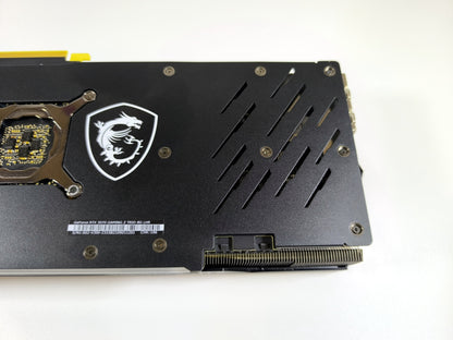 MSI RTX 3070 8GB Gaming Z - Refurbished