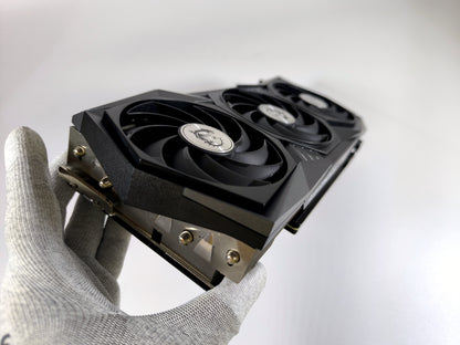 MSI RTX 3070 8GB Gaming Z - Refurbished