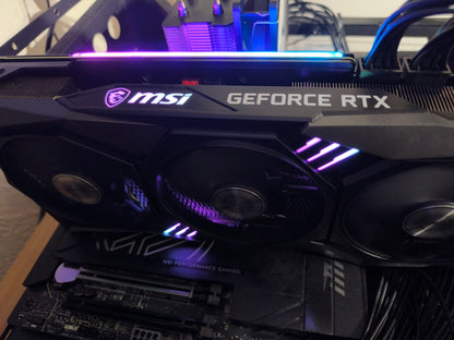 MSI RTX 3070 8GB Gaming Z - Refurbished