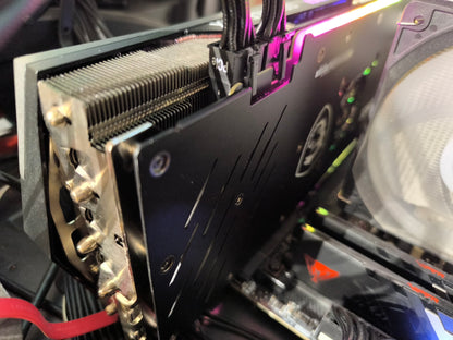 MSI RTX 3070 8GB Gaming Z - Refurbished