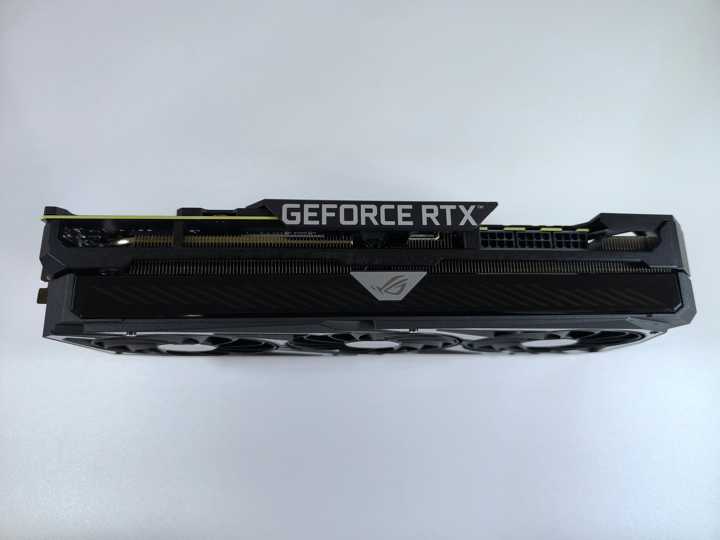 Asus RTX 3080 TI 12GB ROG Strix Gaming OC - Refurbished