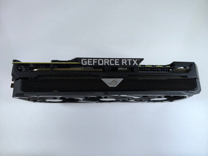 Asus RTX 3080 TI 12GB ROG Strix Gaming OC - Refurbished