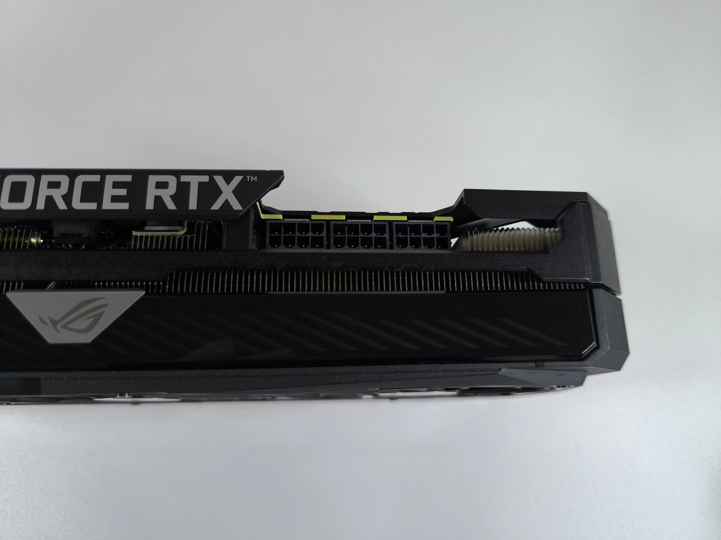 Asus RTX 3080 TI 12GB ROG Strix Gaming OC - Refurbished