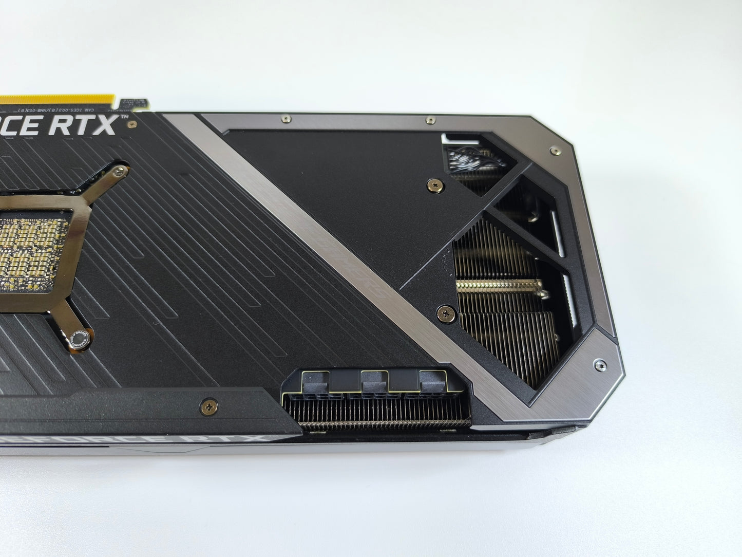 Asus RTX 3080 TI 12GB ROG Strix Gaming OC - Refurbished