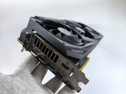 Asus RTX 3080 TI 12GB ROG Strix Gaming OC - Refurbished