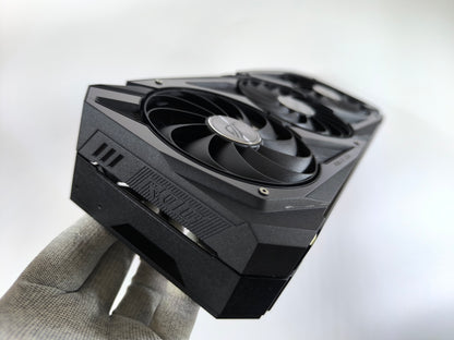 Asus RTX 3080 TI 12GB ROG Strix Gaming OC - Refurbished
