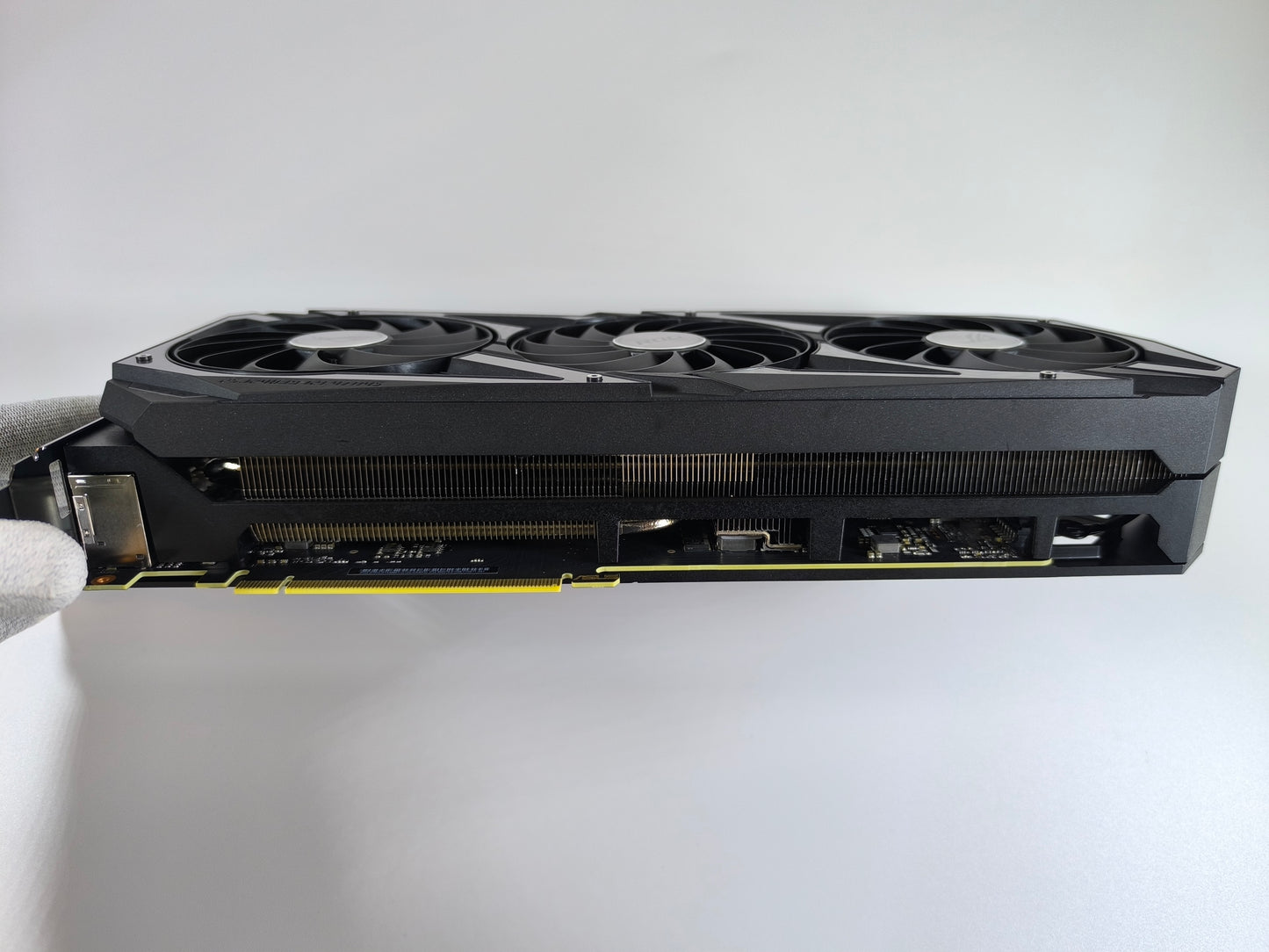 Asus RTX 3080 TI 12GB ROG Strix Gaming OC - Refurbished