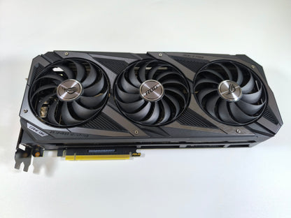 Asus RTX 3080 TI 12GB ROG Strix Gaming OC - Refurbished