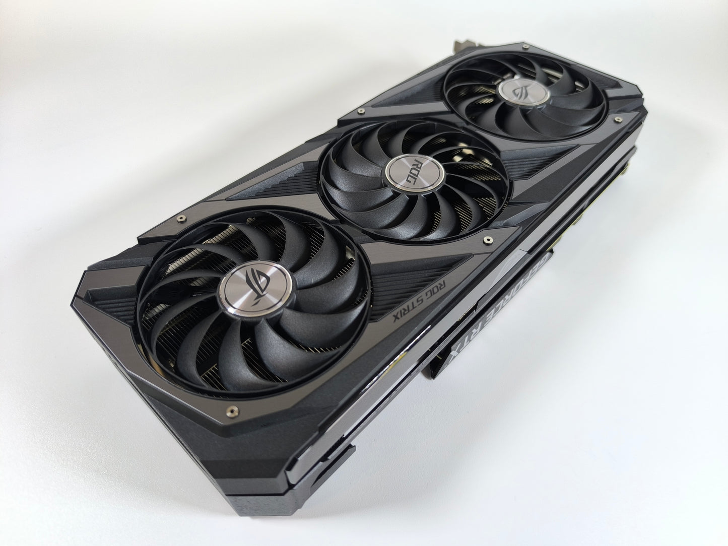 Asus RTX 3080 TI 12GB ROG Strix Gaming OC - Refurbished