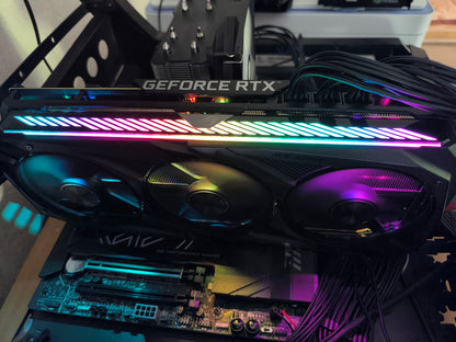 Asus RTX 3080 TI 12GB ROG Strix Gaming OC - Refurbished