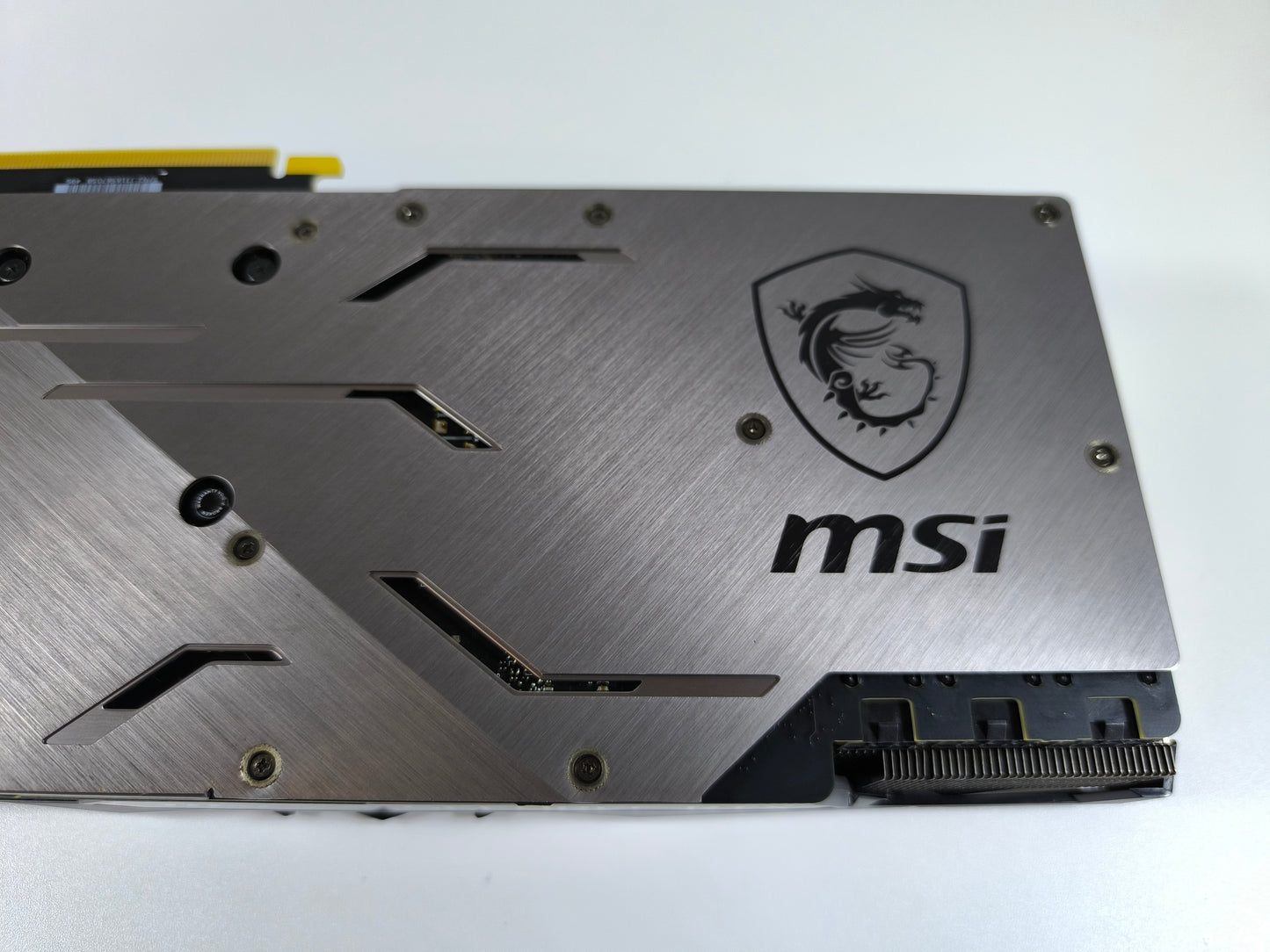 MSI RTX 2080 TI 11GB Gaming X mit OVP - Refurbished