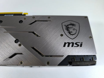 MSI RTX 2080 TI 11GB Gaming X mit OVP - Refurbished