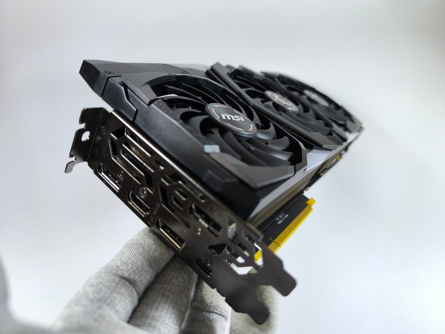 MSI RTX 2080 TI 11GB Gaming X mit OVP - Refurbished