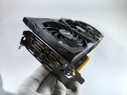 MSI RTX 2080 TI 11GB Gaming X mit OVP - Refurbished
