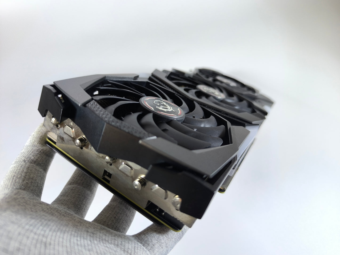 MSI RTX 2080 TI 11GB Gaming X mit OVP - Refurbished