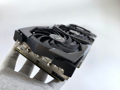 MSI RTX 2080 TI 11GB Gaming X mit OVP - Refurbished