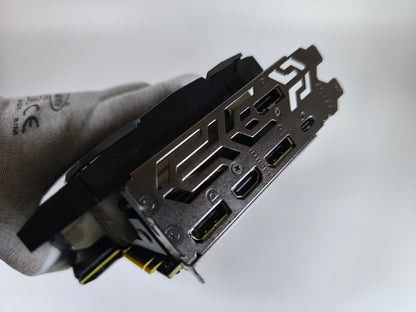 MSI RTX 2080 TI 11GB Gaming X mit OVP - Refurbished