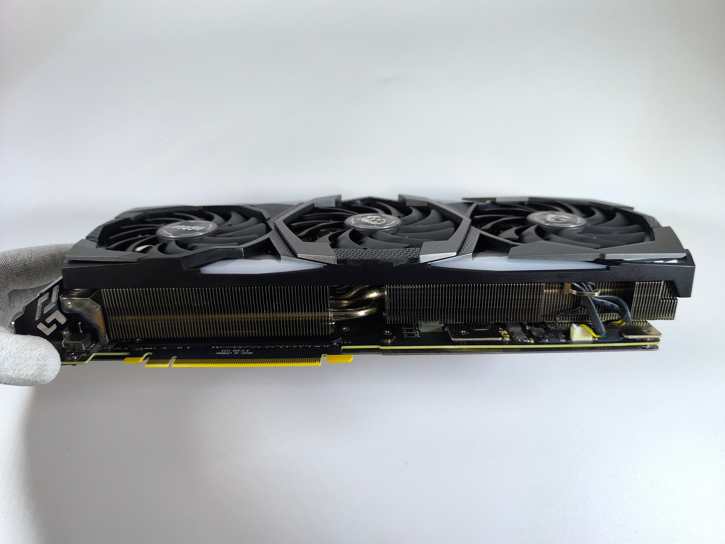 MSI RTX 2080 TI 11GB Gaming X mit OVP - Refurbished