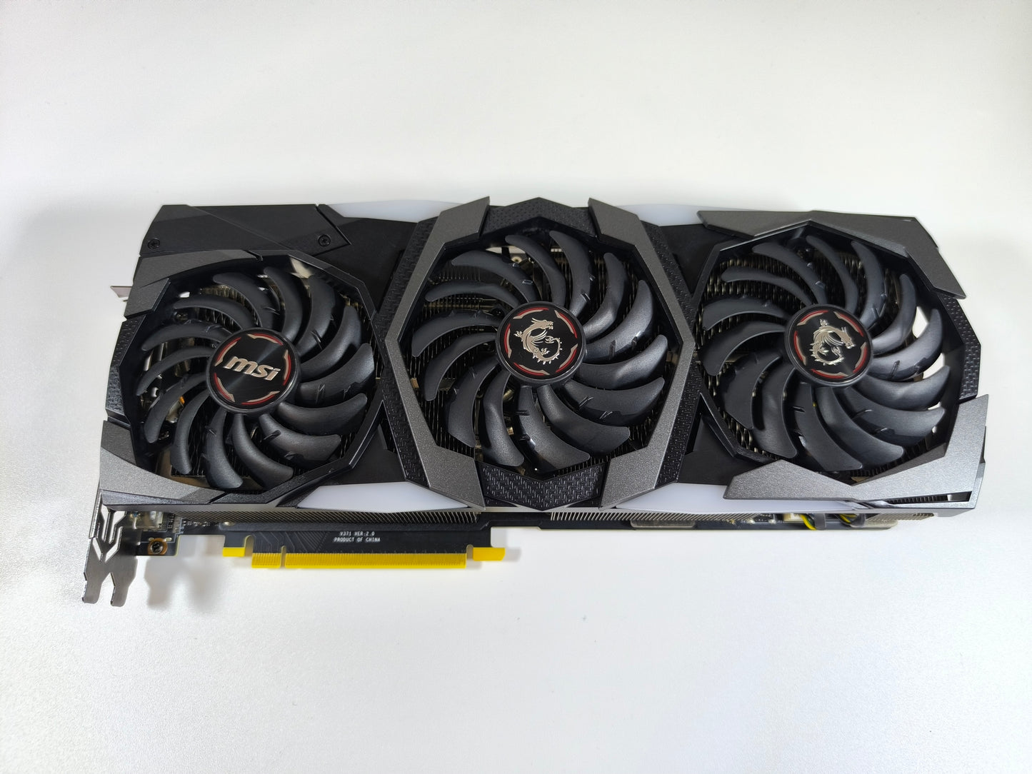 MSI RTX 2080 TI 11GB Gaming X mit OVP - Refurbished