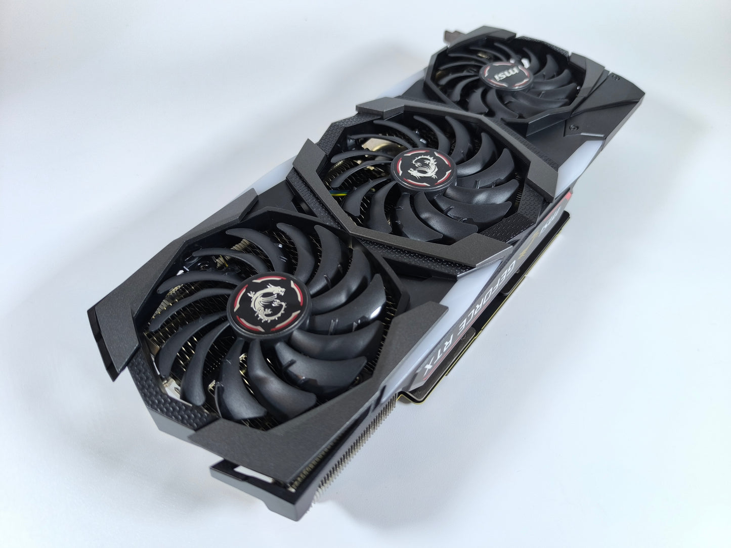 MSI RTX 2080 TI 11GB Gaming X mit OVP - Refurbished