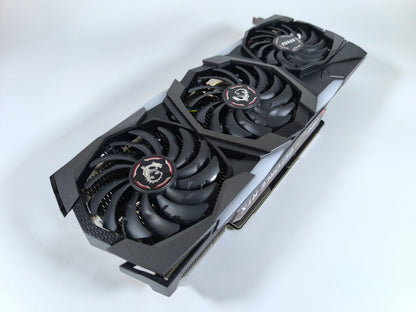 MSI RTX 2080 TI 11GB Gaming X mit OVP - Refurbished
