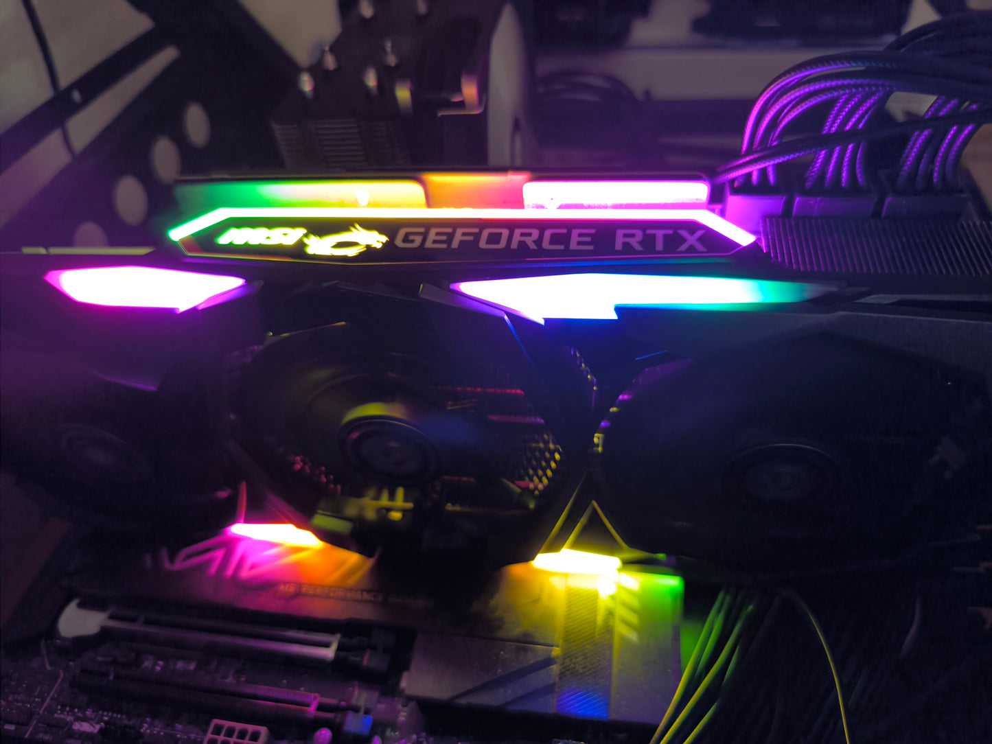 MSI RTX 2080 TI 11GB Gaming X mit OVP - Refurbished